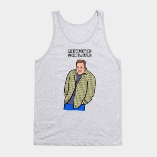 Kevin James Amazing T-Shirt Tank Top